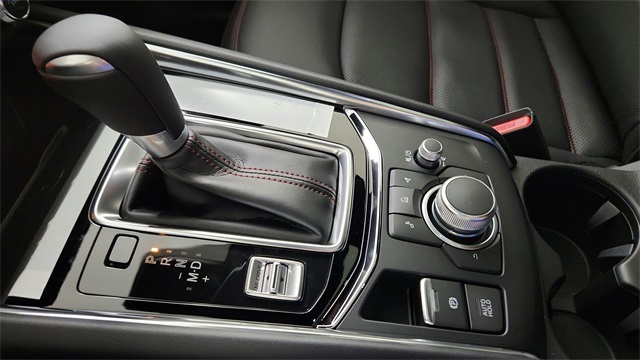 new 2025 Mazda CX-5 car, priced at $41,375