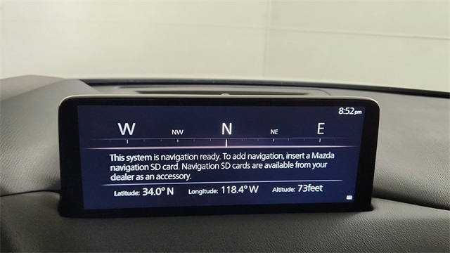 new 2025 Mazda CX-5 car, priced at $41,375