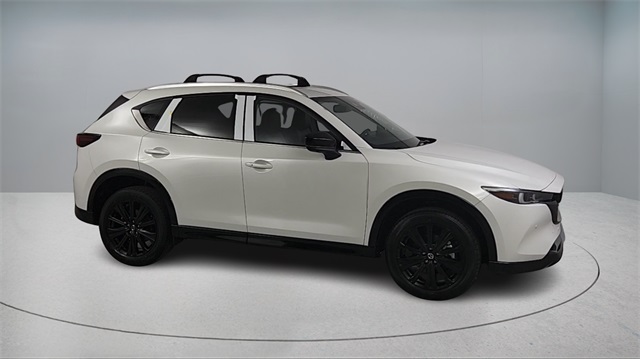 new 2025 Mazda CX-5 car, priced at $41,375