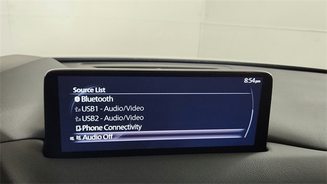 new 2025 Mazda CX-5 car, priced at $41,375