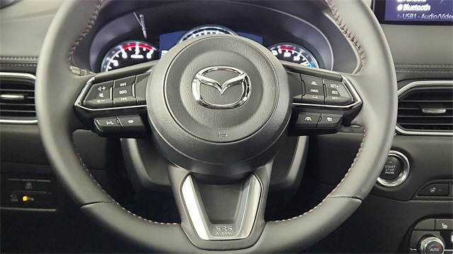 new 2025 Mazda CX-5 car, priced at $41,375