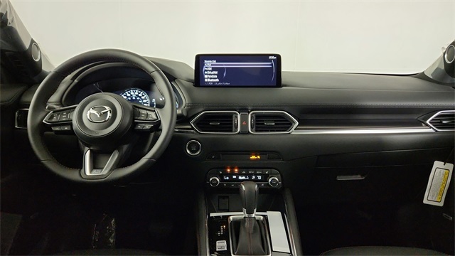 new 2025 Mazda CX-5 car, priced at $41,375