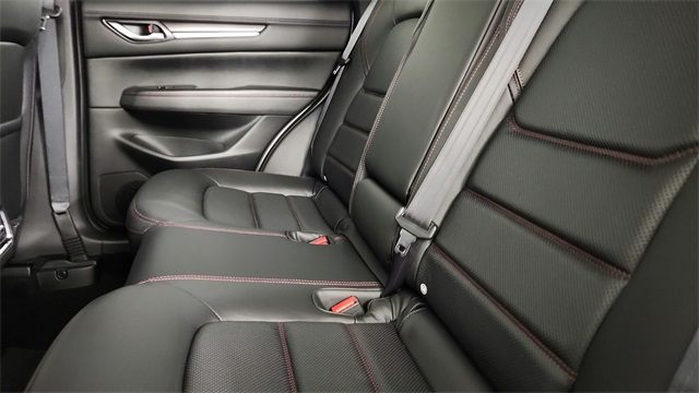 new 2025 Mazda CX-5 car, priced at $41,375