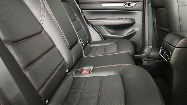 new 2025 Mazda CX-5 car, priced at $41,375
