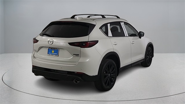 new 2025 Mazda CX-5 car, priced at $41,375