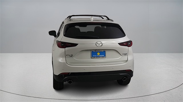 new 2025 Mazda CX-5 car, priced at $41,375