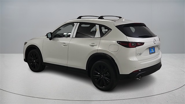 new 2025 Mazda CX-5 car, priced at $41,375
