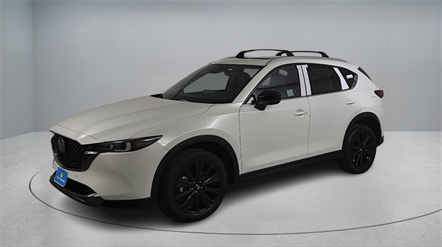 new 2025 Mazda CX-5 car, priced at $41,375