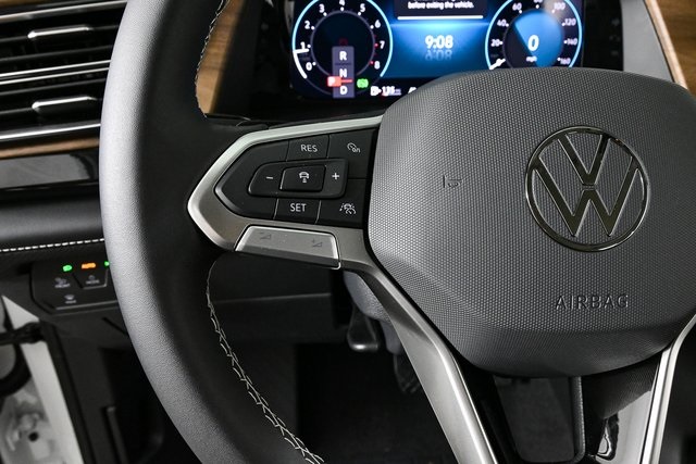 new 2026 Volkswagen Atlas car, priced at $50,402