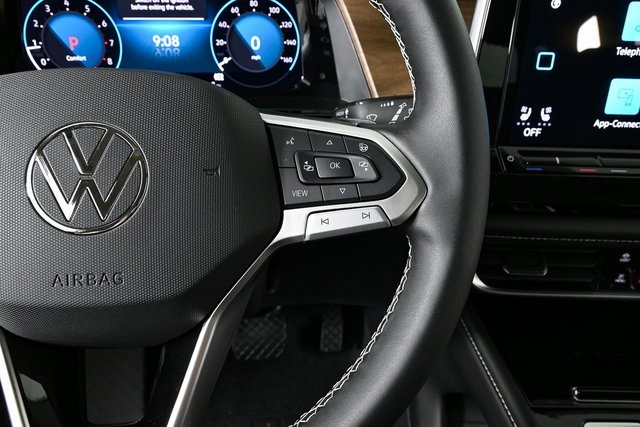 new 2026 Volkswagen Atlas car, priced at $50,402