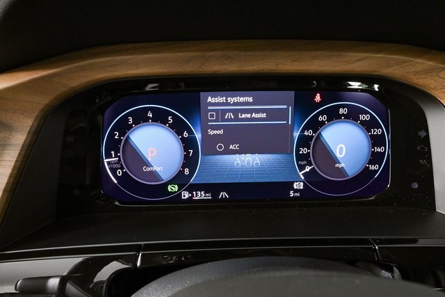 new 2026 Volkswagen Atlas car, priced at $50,402