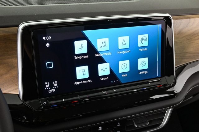 new 2026 Volkswagen Atlas car, priced at $50,402