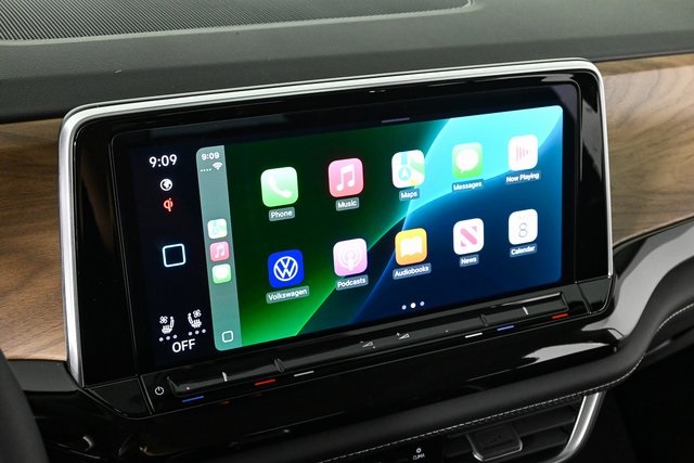 new 2026 Volkswagen Atlas car, priced at $50,402