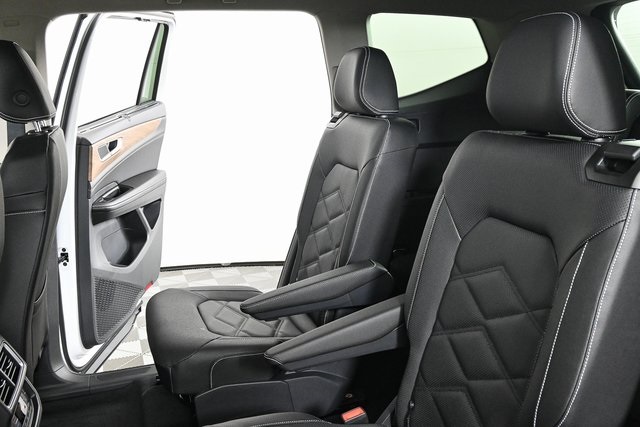 new 2026 Volkswagen Atlas car, priced at $50,402