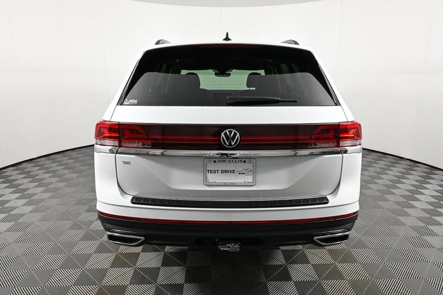 new 2026 Volkswagen Atlas car, priced at $50,402
