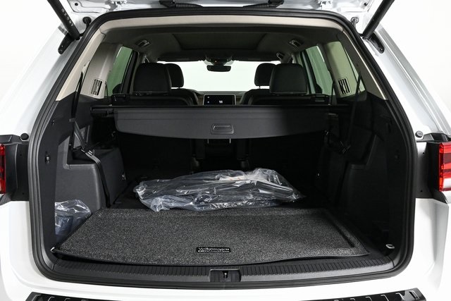 new 2026 Volkswagen Atlas car, priced at $50,402