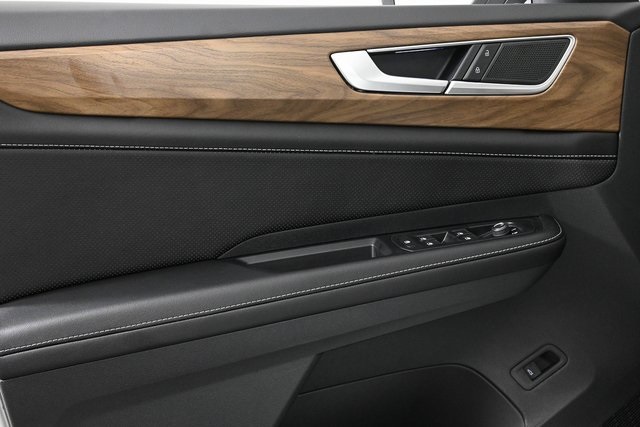 new 2026 Volkswagen Atlas car, priced at $50,402