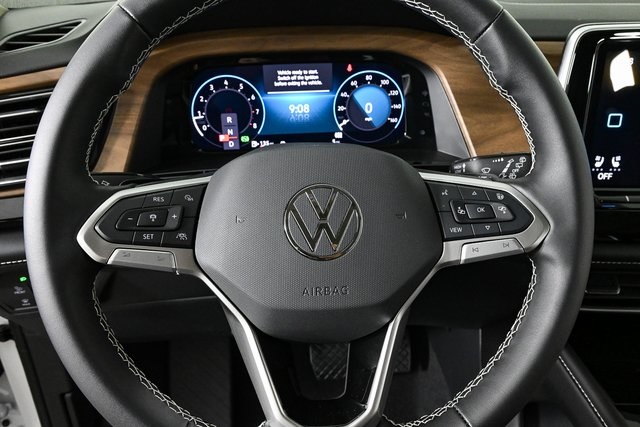 new 2026 Volkswagen Atlas car, priced at $50,402