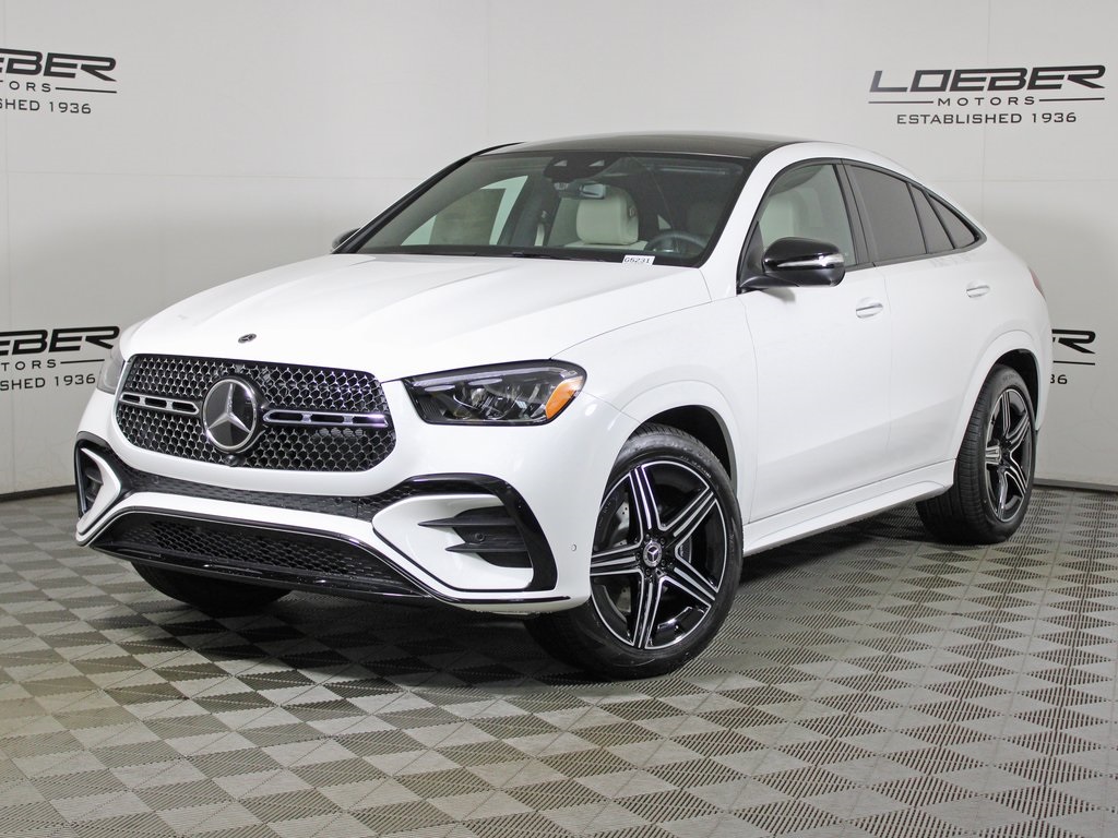 new 2026 Mercedes-Benz GLE car, priced at $86,310
