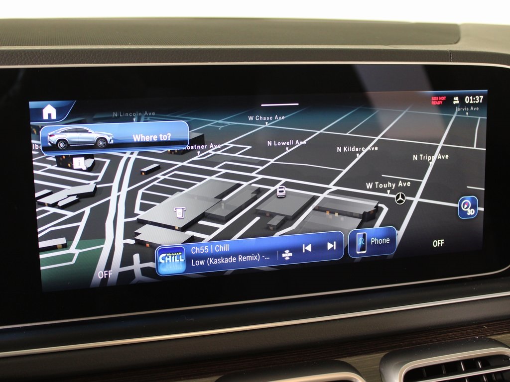 new 2026 Mercedes-Benz GLE car, priced at $86,310