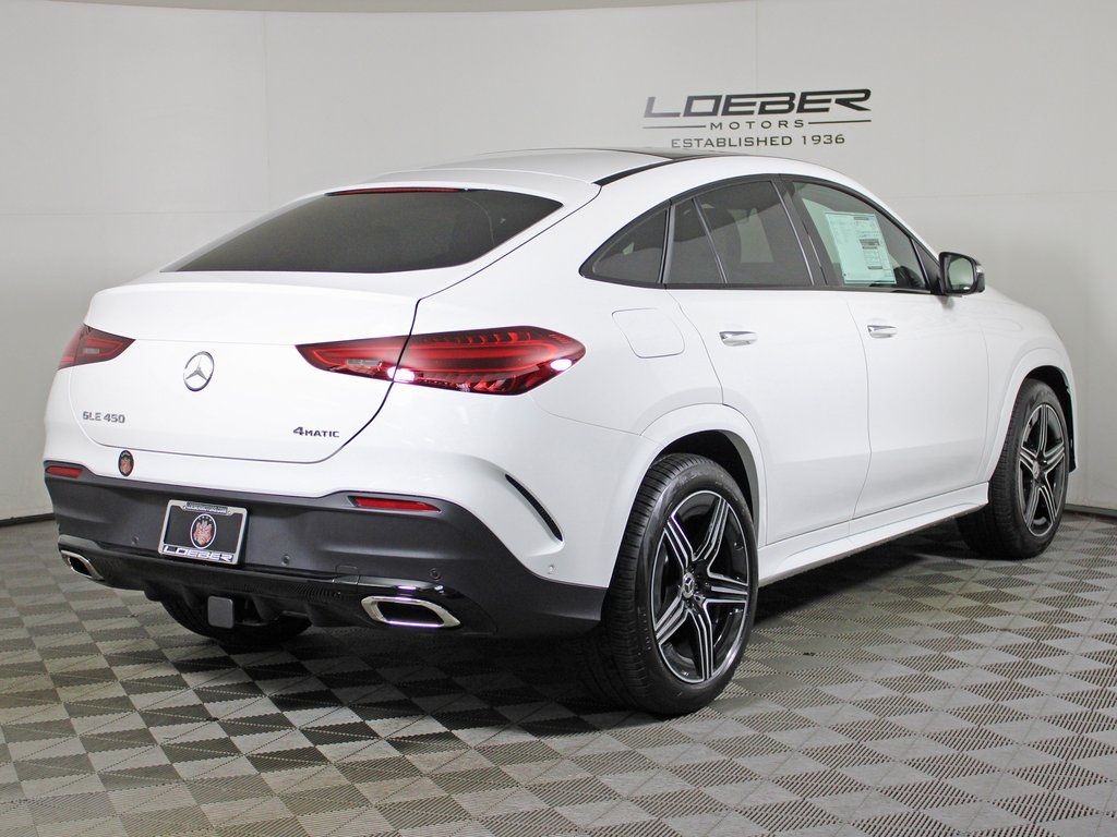 new 2026 Mercedes-Benz GLE car, priced at $86,310