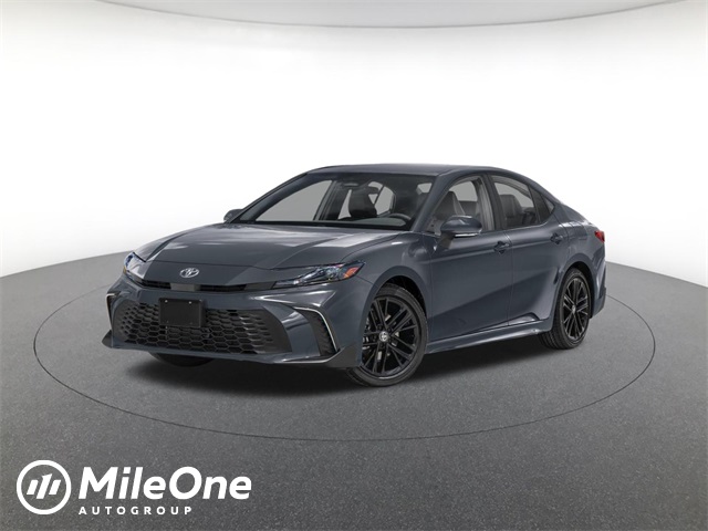 new 2026 Toyota Camry car