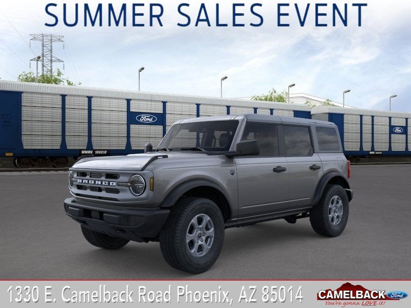 new 2025 Ford Bronco car