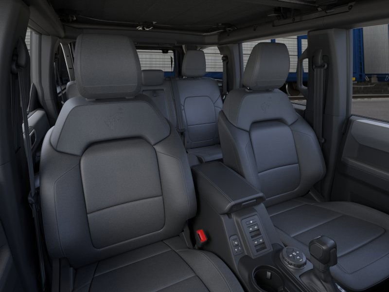 new 2025 Ford Bronco car