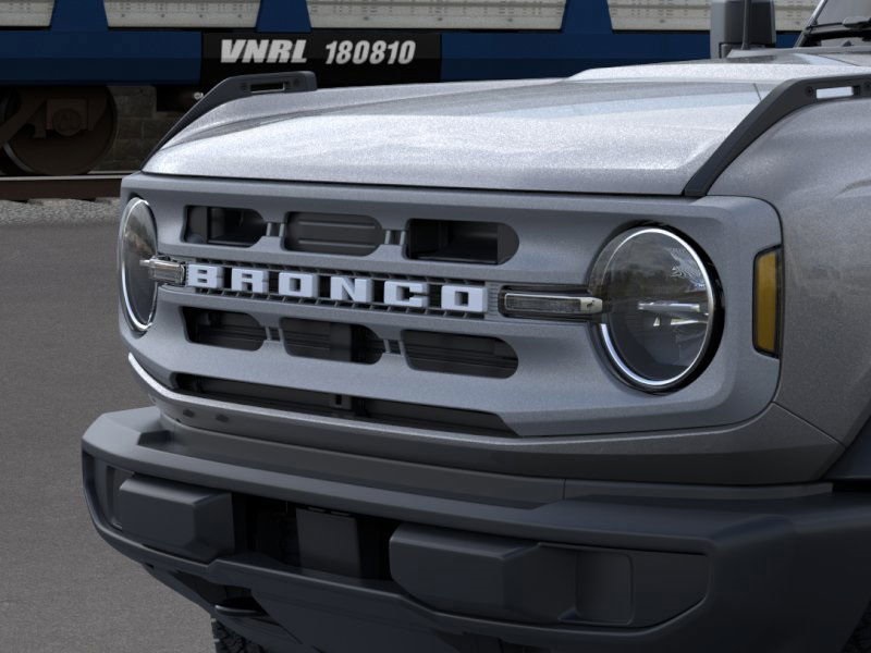 new 2025 Ford Bronco car