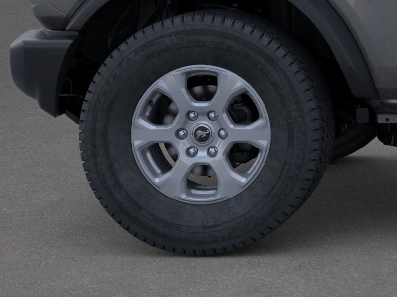 new 2025 Ford Bronco car