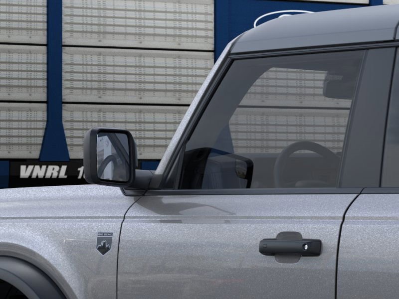 new 2025 Ford Bronco car