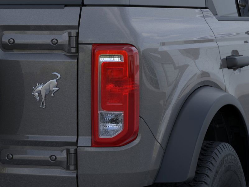new 2025 Ford Bronco car