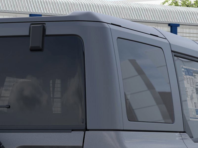 new 2025 Ford Bronco car