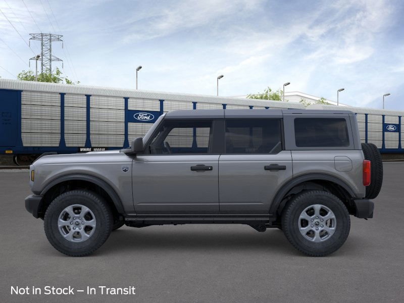 new 2025 Ford Bronco car