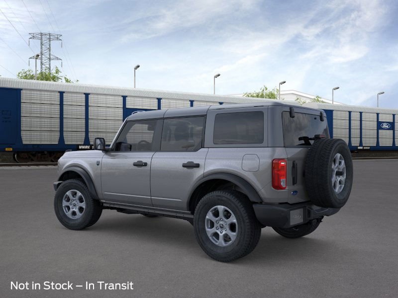 new 2025 Ford Bronco car