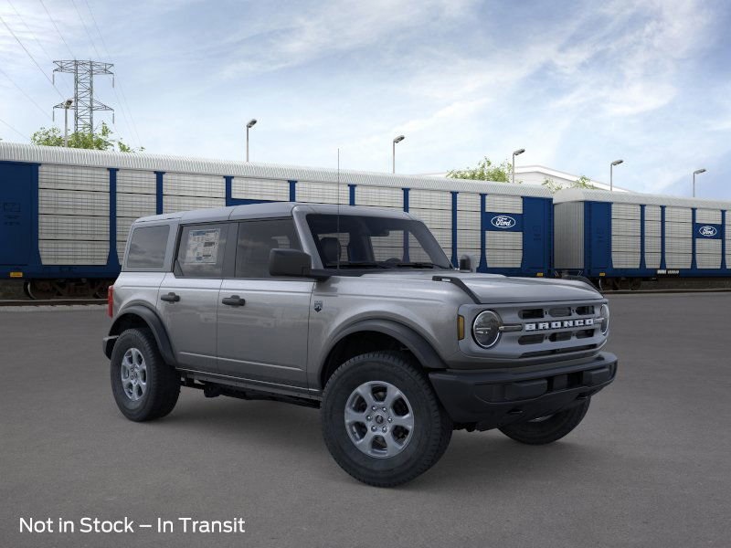 new 2025 Ford Bronco car