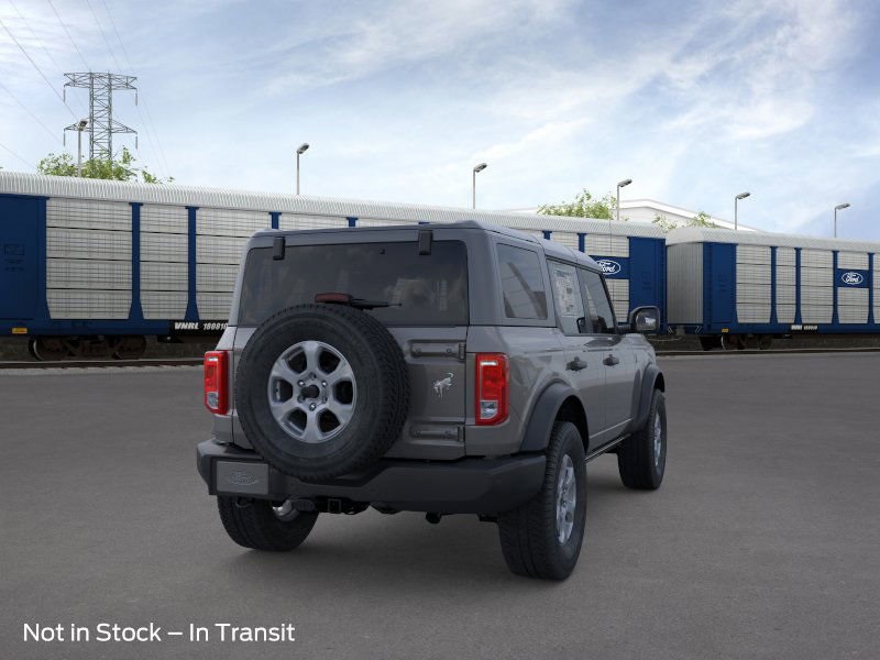 new 2025 Ford Bronco car