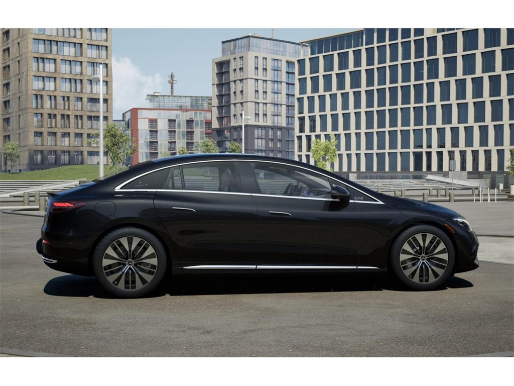 used 2024 Mercedes-Benz EQE car, priced at $79,750