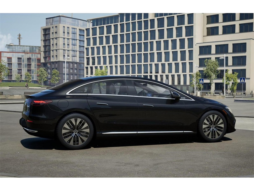 used 2024 Mercedes-Benz EQE car, priced at $79,750