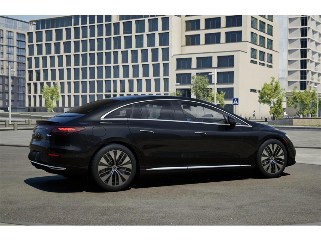 used 2024 Mercedes-Benz EQE car, priced at $79,750
