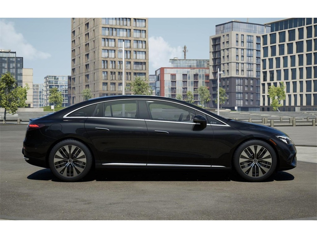 used 2024 Mercedes-Benz EQE car, priced at $79,750