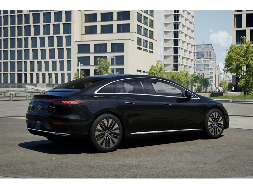 used 2024 Mercedes-Benz EQE car, priced at $79,750
