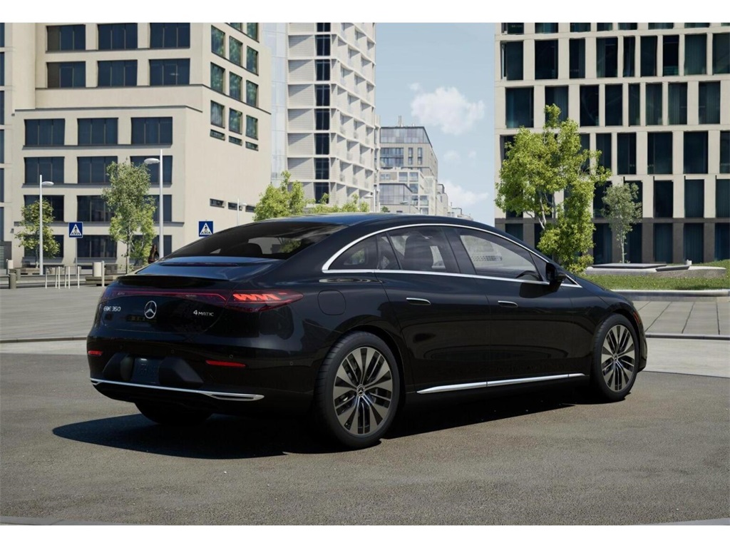 used 2024 Mercedes-Benz EQE car, priced at $79,750