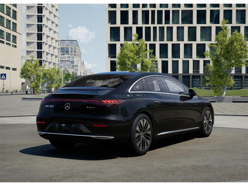 used 2024 Mercedes-Benz EQE car, priced at $79,750