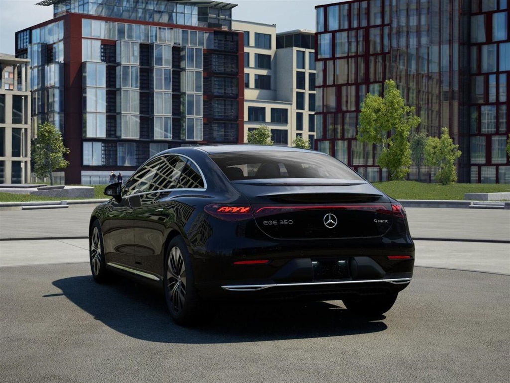 used 2024 Mercedes-Benz EQE car, priced at $79,750