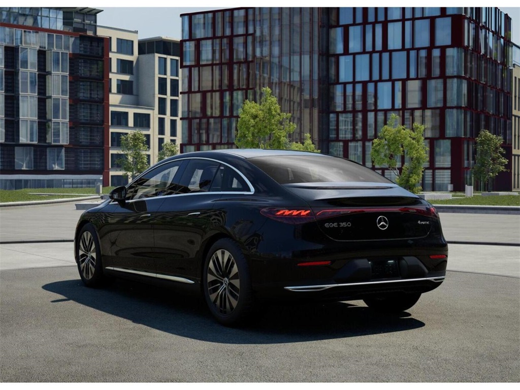 used 2024 Mercedes-Benz EQE car, priced at $79,750