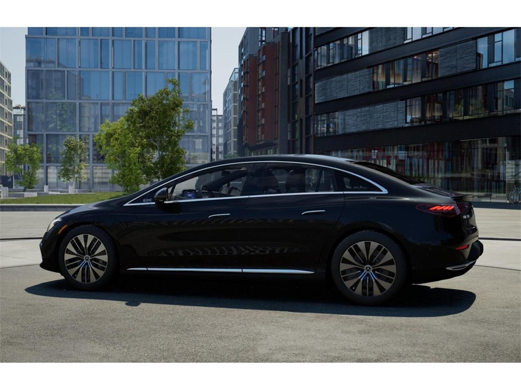 used 2024 Mercedes-Benz EQE car, priced at $79,750