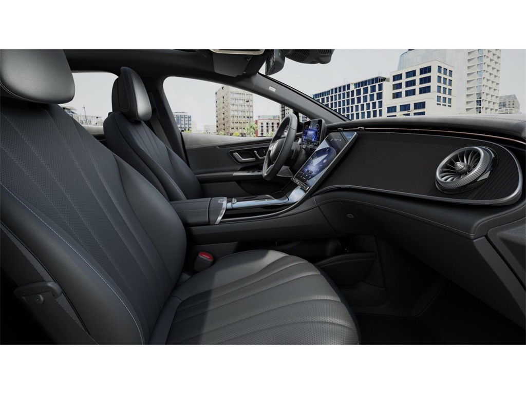 used 2024 Mercedes-Benz EQE car, priced at $79,750