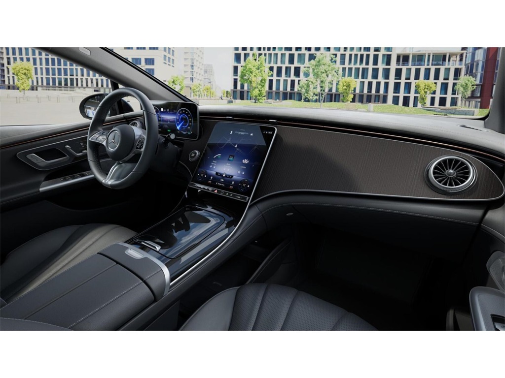 used 2024 Mercedes-Benz EQE car, priced at $79,750