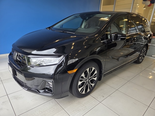 new 2025 Honda Odyssey car, priced at $52,630